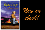 Flying Carpet: The Soul of an Airplane FLYING CARPET book