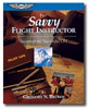 SAVVY FLIGHT INSTRUCTOR book